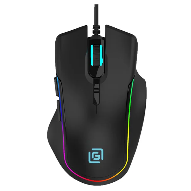 Игровая мышь Oklick 729G Labyrinth